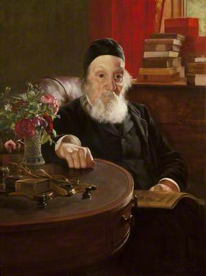 Sir Richard Owen (1804–1892)