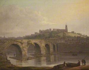 Lancaster Old Bridge