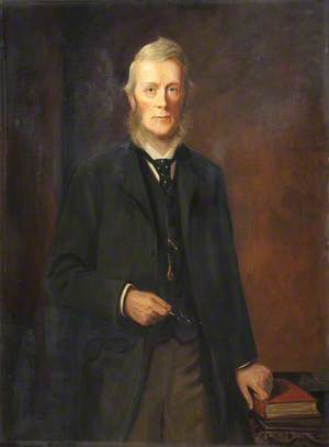 The Right Honourable Sir John Tomlinson Hibbert (1824–1908)