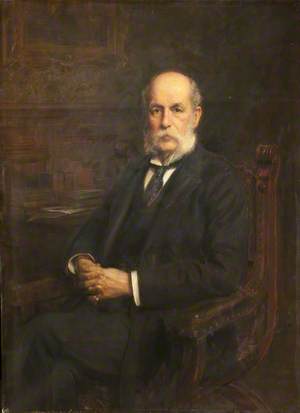 Sir William Scott Barrett, Kt