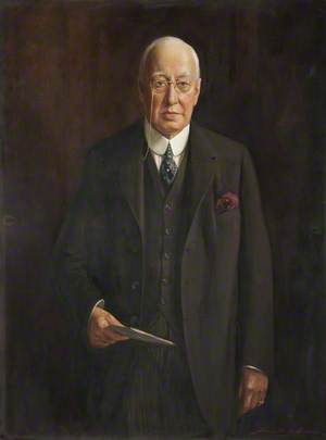 Sir James Travis-Clegg (1874–1942)