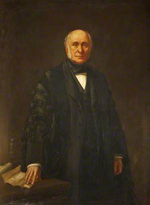 Thomas Swainson (1813–1893), Town Clerk of Lancaster (1858–1892)