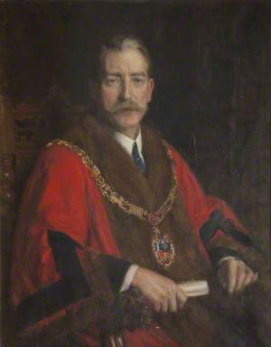 William Briggs, Mayor of Lancaster (1913–1919)