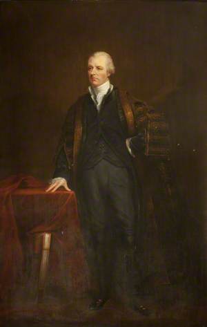 The Right Honourable William Pitt the Younger (1759–1806)