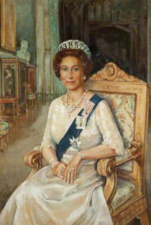Elizabeth ll (1926–2022)