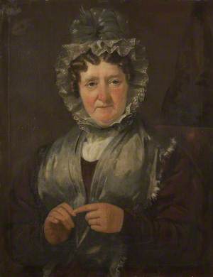Mrs Boardman of Bretherton