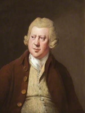 Sir Richard Arkwright (1732–1792)