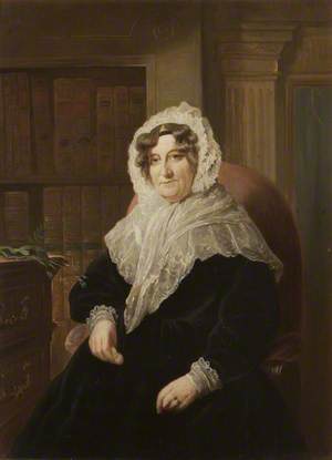 Sally (Sarah) Chorley (1774–1852)