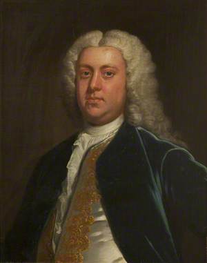 William Hulton (1717–1741)