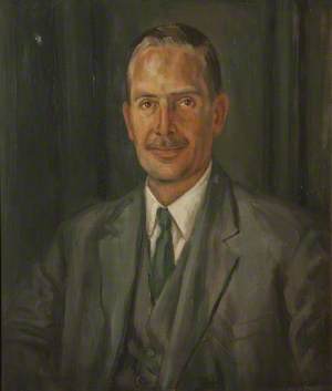 Sir William Rothwell Hulton (1868–1943), 2nd Baronet Hulton
