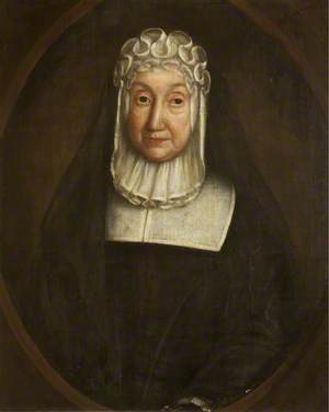 Anne (d.1681), Wife of William Hulton