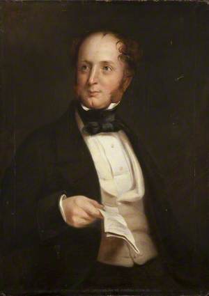 William Ford Hulton (1811–1879)