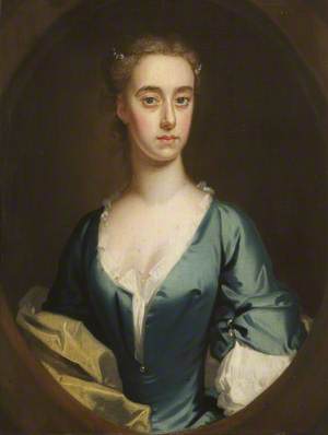 Beatrix Hulton (1722–1774), Wife of Thomas Lister of Gisburne Park