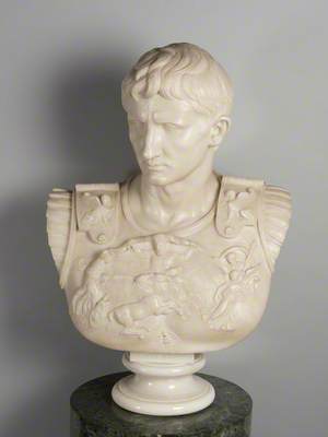 Augustus Caesar (63 BC–AD 14)