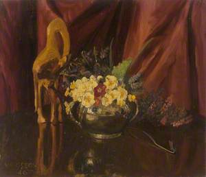 Still Life with Flowers