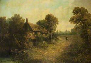 Cottage in the Wood