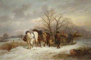 A Winter Scene