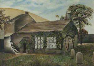 The Friends Meeting House, Crawshawbooth