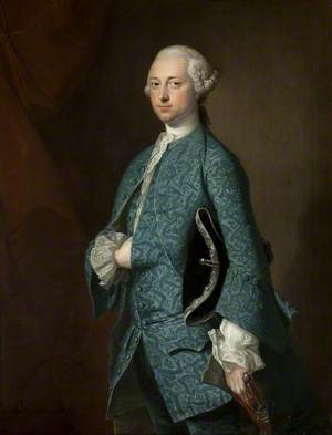 Sir Henry Oxenden (1721–1804)
