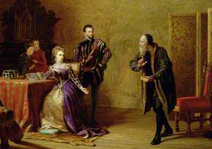 Mary, Queen of Scots and John Knox