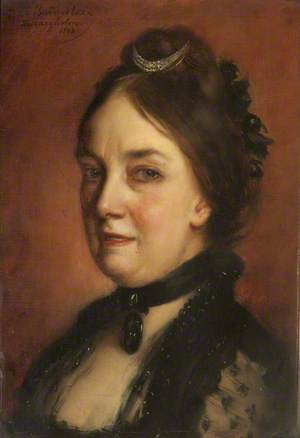Lucy Ellen Towneley (c.1818–1900)