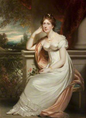 The Honourable Mrs W. Noel