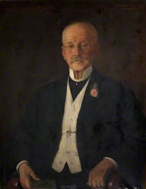 Tattersall Wilkinson of Roggerham