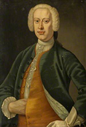 William Towneley of Towneley (1714–1741)