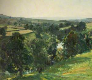 The Wooded Vale