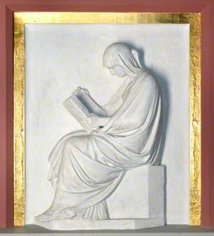 Contemplation – Monument to the Reverend William Saltren (d.1811)
