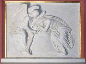 Celestial Consolation: They Shall in No Wise Lose Their Reward – Monument to the Reverend Thomas Ball (d.1770), Dean of Chichester and Margaret Ball (d.1783)
