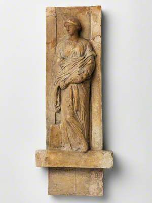 Monument to the Reverend Matthew Raine (1760–1811), FRS, Fellow of Trinity College, Cambridge and Master of Charterhouse from 1791