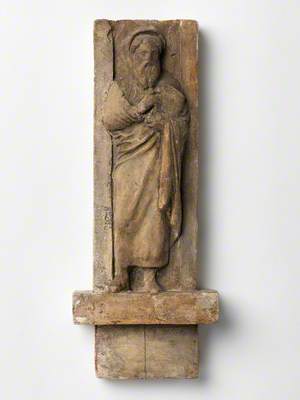Monument to the Reverend Matthew Raine (1760–1811), FRS, Fellow of Trinity College, Cambridge and Master of Charterhouse from 1791