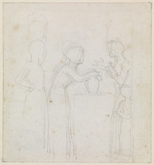 A Group of Figures