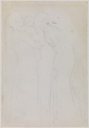 Two Women and a Child