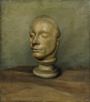 Head of a Youth