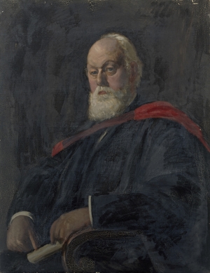 Professor Carey Foster (1835–1919)