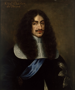 Charles II (1630–1685)