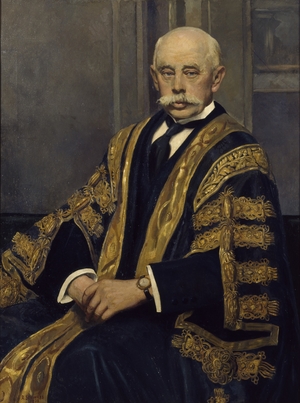 Sir John Rose Bradford (1863–1935)