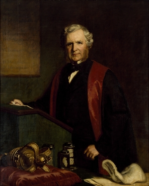 Sir Erasmus Wilson (1809–1884)