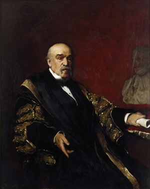 Sir William Jenner (1815–1898), 1st Bt