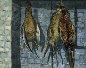 Dead Pheasants