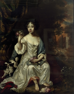 Lady Ann Capell, Countess of Carlisle