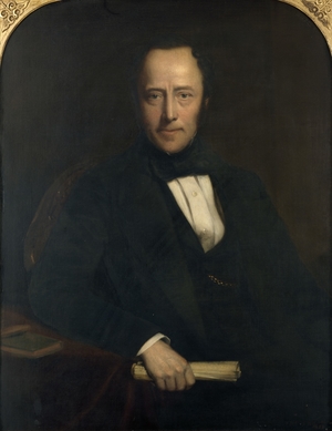 Dr Francis Hawkins (1794–1877)