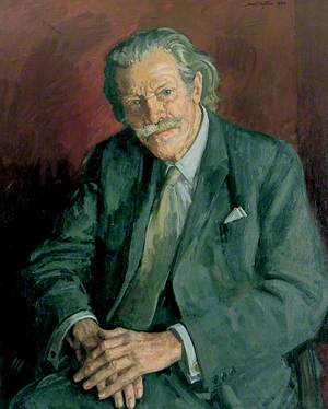 Sir Mortimer Wheeler (1890–1976)