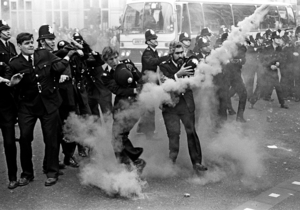 The Anti-Anti-Mugging March, London