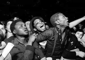 The Specials Fans, Potternewton Park, Leeds