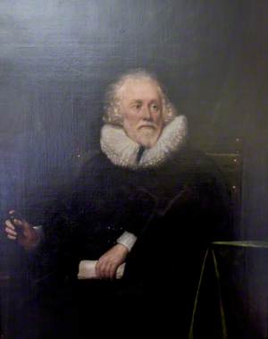 Martyn Johnson (1588–1650)