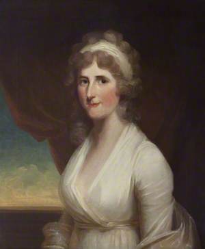 Elizabeth Fydell (1767–1797), Niece of Richard Fydell