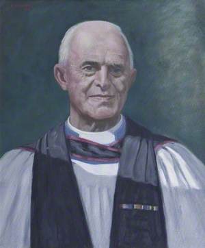 Canon A. M. Cook (d.1964), Vicar of St Botolph's, Boston, Lincolnshire (1932–1946)